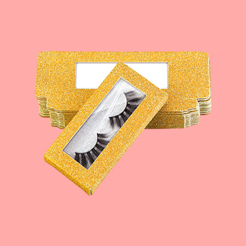 Eyelash Boxes and Packaging