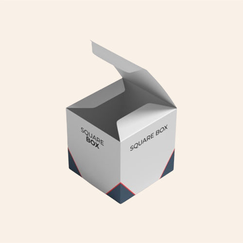 Custom Cube Boxes