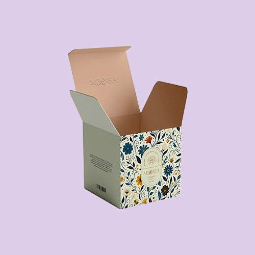 Custom Cube Boxes