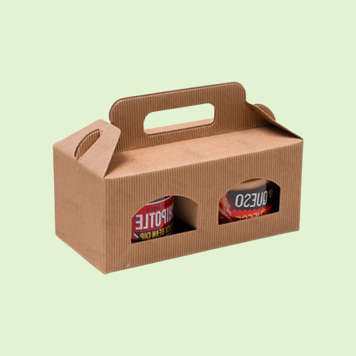Die Cut Cardboard Boxes