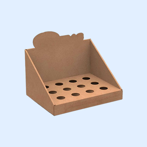 Kraft Display Boxes