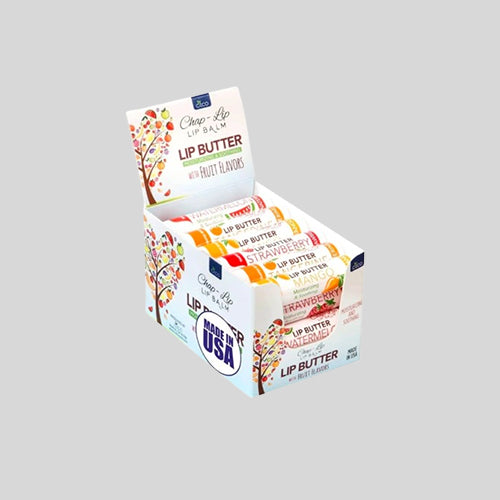 Lip Balm Display Boxes