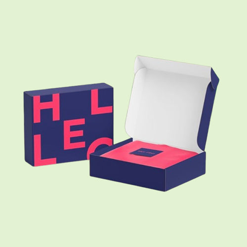 Custom Mailer Boxes
