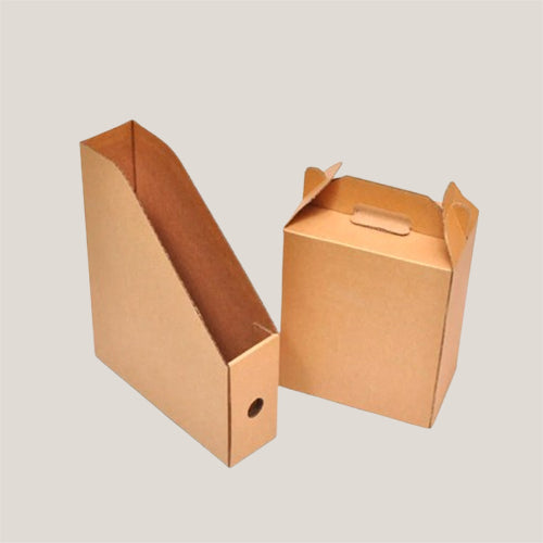 Die Cut Cardboard Boxes