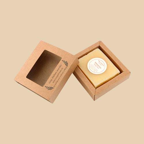 Die Cut Soap Boxes