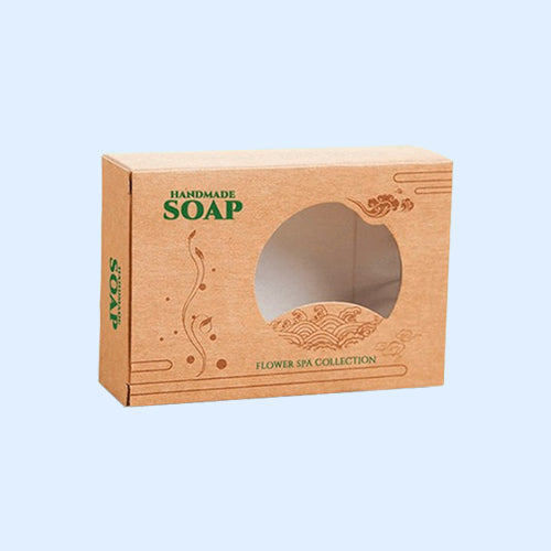 Die Cut Soap Boxes