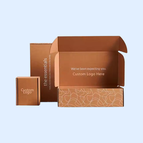 E-commerce Packaging Boxes