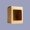Kraft Die Cut Packaging Boxes