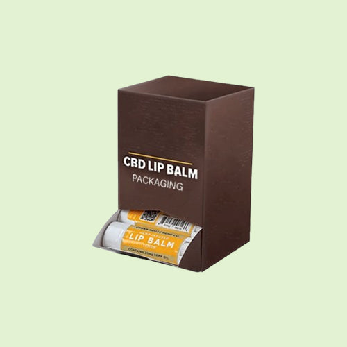 Lip Balm Display Boxes