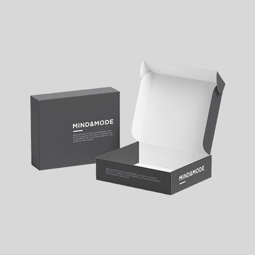 Custom Mailer Boxes