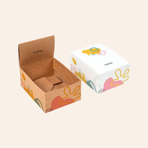 Display Lid Boxes
